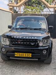 Land Rover Discovery 2008 Black for sale