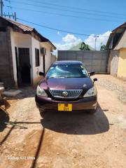 Toyota Harrier 2005 Maroon for sale