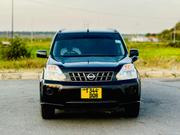 Nissan X-Trail 2008 Black for sale