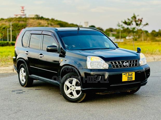 Nissan X-Trail 2008 Black