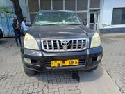 Toyota Land Cruiser Prado 3.0 D-4D 3dr 2007 Black for sale