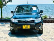 Subaru Forester 2011 Black for sale