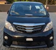 Toyota Alphard 2009 Black for sale