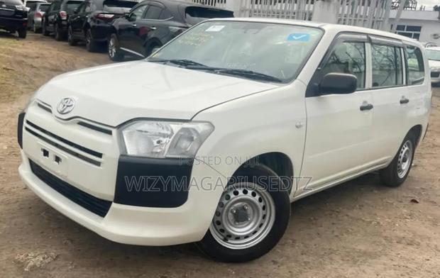 Toyota Probox 2018 White