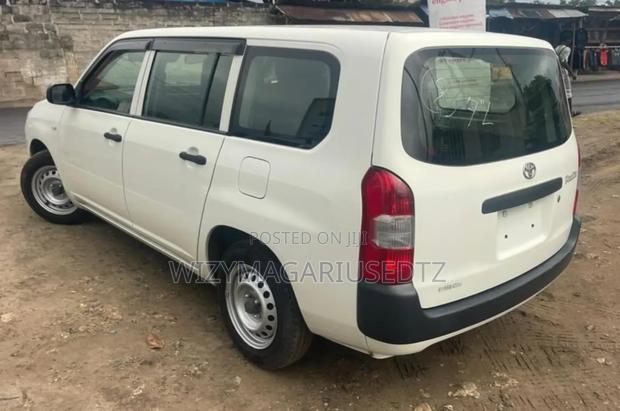 Toyota Probox 2018 White