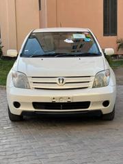 Toyota IST 2003 White for sale