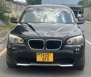 BMW X1 2011 Black for sale