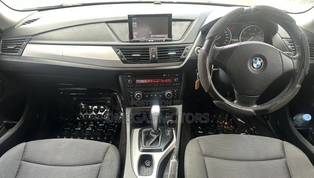 BMW X1 2011 Black