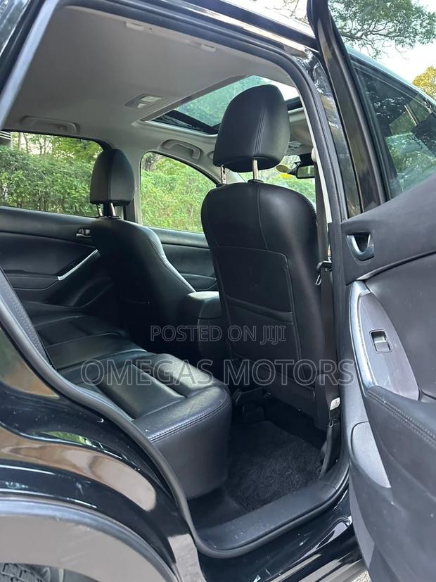 Mazda CX-5 2.2 Diesel FWD 2015 Black