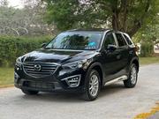 Mazda CX-5 2.2 Diesel FWD 2015 Black for sale