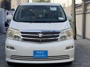 Toyota Alphard 2.4 Petrol AWD 2004 White for sale