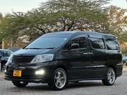 Toyota Alphard 2005 Black for sale
