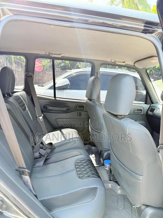 Toyota RAV4 Automatic 2000 Silver