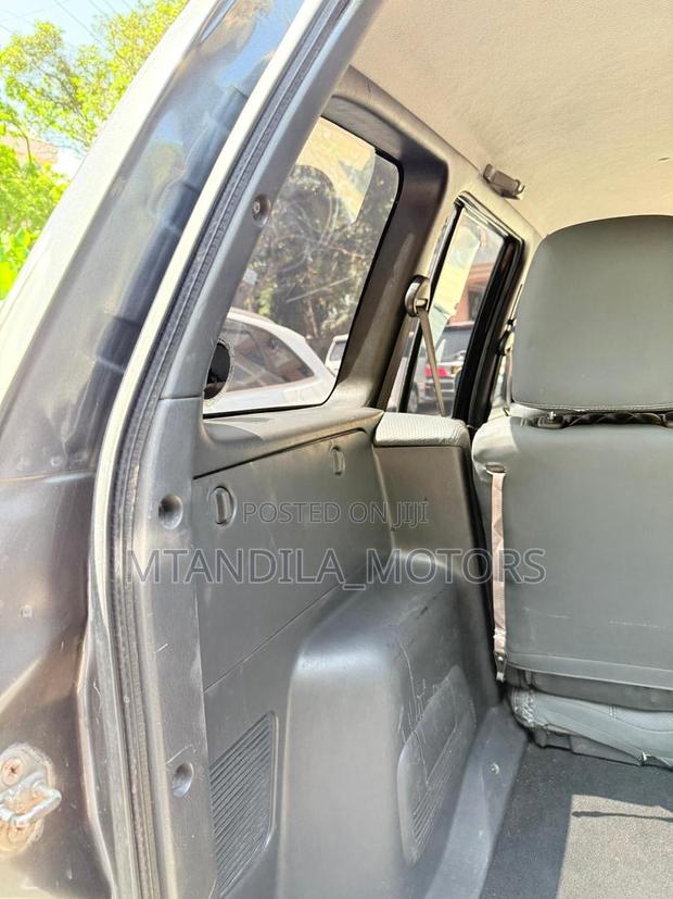 Toyota RAV4 Automatic 2000 Silver
