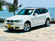 BMW X3 2009 White for sale
