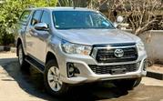 Toyota Hilux 2020 Silver for sale