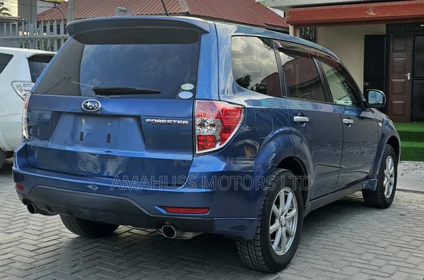 Subaru Forester 2009 Blue