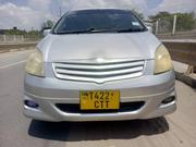 Toyota Corolla Spacio 2004 Silver for sale