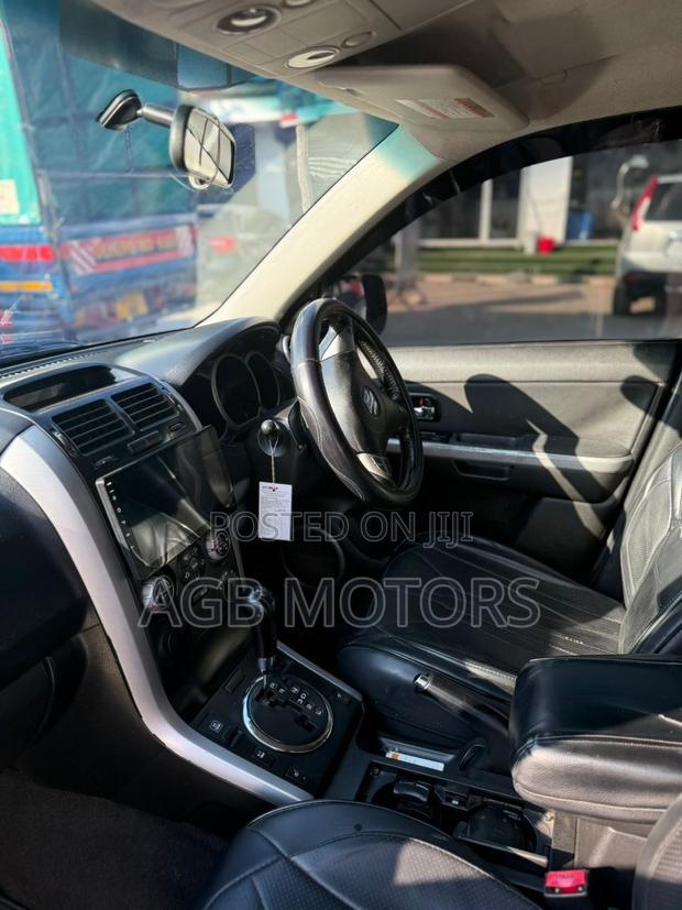 Suzuki Grand Vitara 2006 Gray