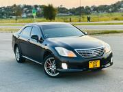 Toyota Crown 2008 Black for sale