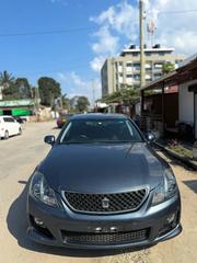 Toyota Crown 2010 White for sale