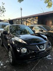 Nissan Juke 2013 Black for sale