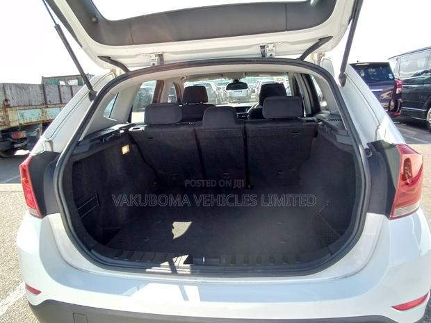 BMW X1 2013 Pearl