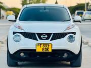 Nissan Juke 2011 White for sale