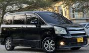 Toyota Noah 2009 Black for sale