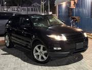 Land Rover Range Rover Evoque 2013 Matt Black for sale