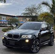 BMW X3 2014 Black for sale