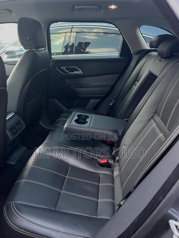 Land Rover Range Rover Velar 2018 Gray