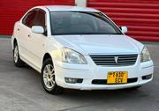 Toyota Premio 2002 White for sale