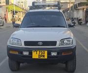 Toyota RAV4 1999 Silver for sale