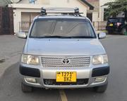 Toyota Succeed 2006 Silver for sale