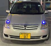 Toyota Corolla Spacio 2006 Gold for sale