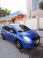 Toyota Corolla Spacio 1.5 X G-edition 2003 Blue for sale