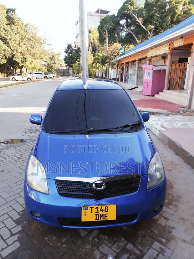 Toyota Corolla Spacio 1.5 X G-edition 2003 Blue