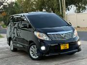 Toyota Alphard 2009 Black for sale