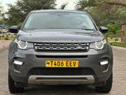 Land Rover Discovery Sport 2015 Gray for sale