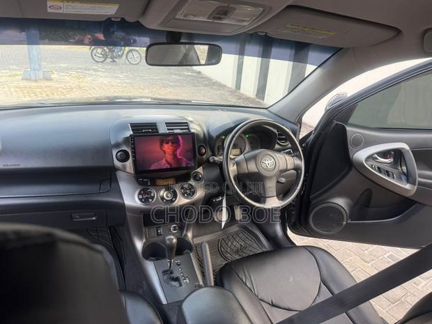 Toyota RAV4 2009 Black