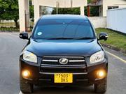Toyota RAV4 2009 Black for sale