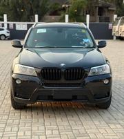 BMW X3 2014 Matt Black for sale