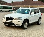 BMW X3 2013 Off white for sale