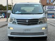 Toyota Alphard 2005 White for sale