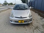 Toyota Wish 2005 Silver for sale