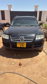 Volkswagen Touareg 2008 Black for sale