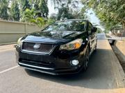 Subaru Impreza 2013 Black for sale