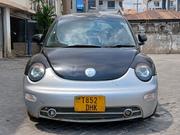 Volkswagen Beetle 2000 Black for sale