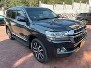 Toyota Land Cruiser 2010 Gray for sale